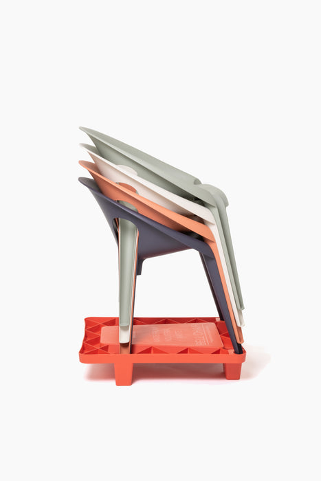 Bell Chair bell sunrise highnoon midnight dawn - studio
