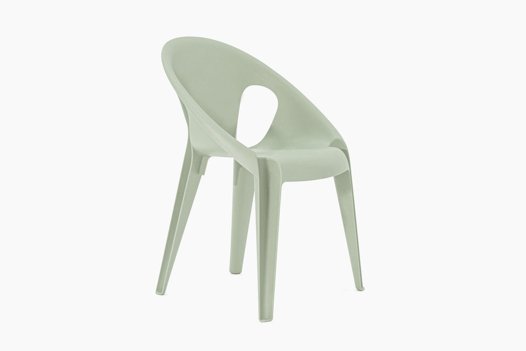 Bell Chair bell dawn light green - studio