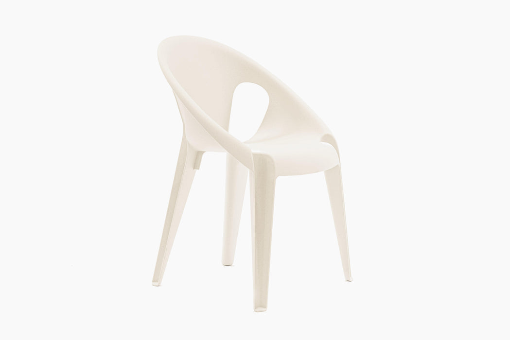 Bell Chair bell high noon white - studio