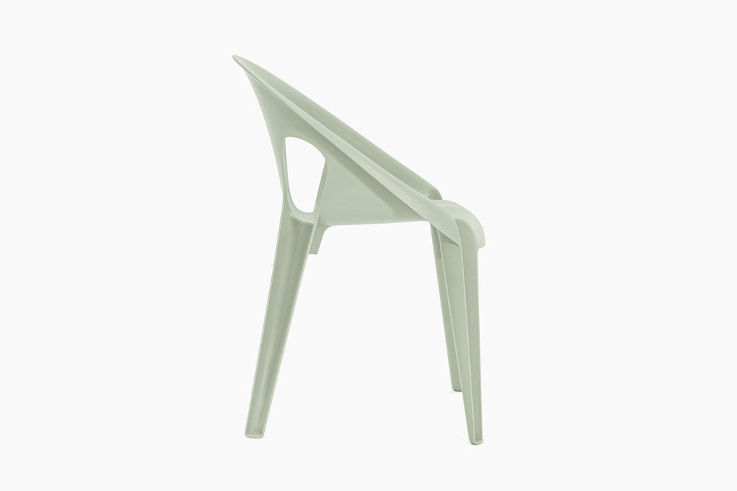 Bell Chair bell dawn light green - studio