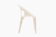 Bell Chair bell high noon white - studio