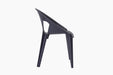 Bell Chair bell midnight black - studio