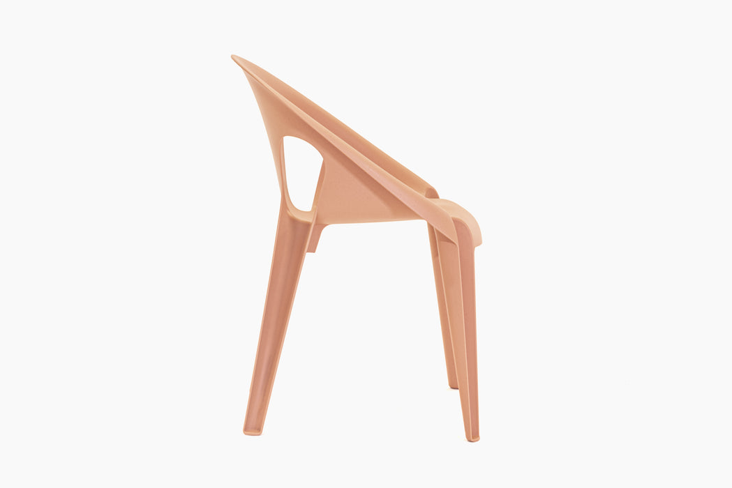 Bell Chair bell sunrise orange - studio