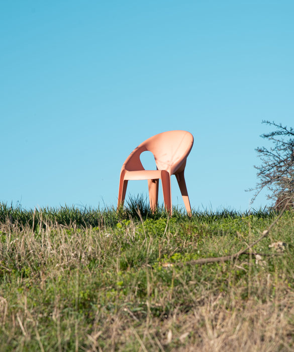 Bell Chair bell sunrise - ambient
