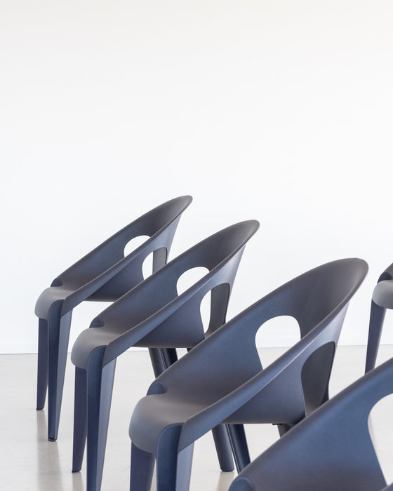 Bell Chair bell midnight - ambient