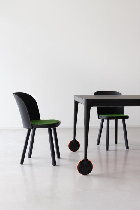 Big Will alpina black cushion torrilana rico big will glass - ambient