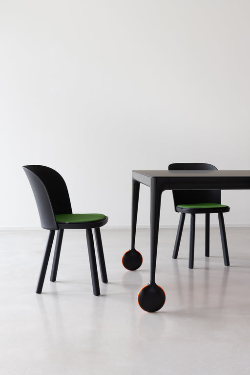 Big Will alpina black cushion torrilana rico big will glass - ambient