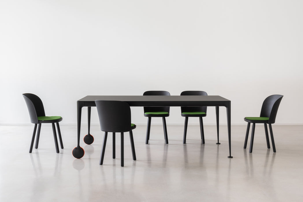 Big Will alpina black cushion torrilana rico big will glass - ambient