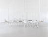 Big Will big will white bleached oak troy wireframe kvadrat vidar - ambient
