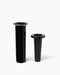 Bouquet bouquet vase lamp black - studio