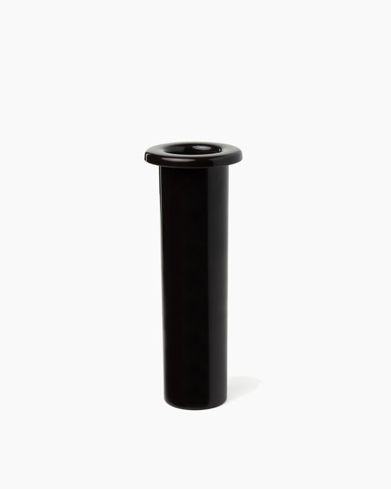 Bouquet bouquet vase lamp black - studio