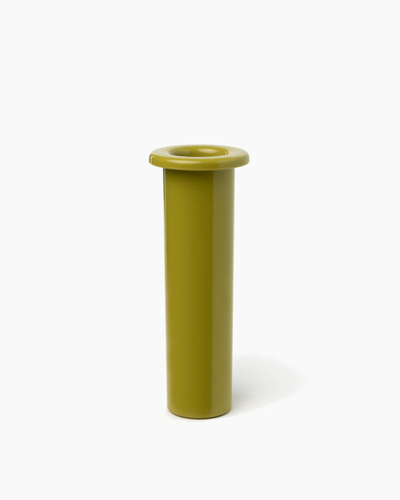 Bouquet bouquet vase lamp green - studio