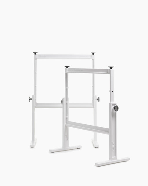 Brut brut trestles white - studio
