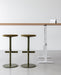 Brut brut trestle white natural oak tibu olive green - ambient