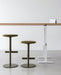Brut brut trestle white natural oak tibu olive green - ambient