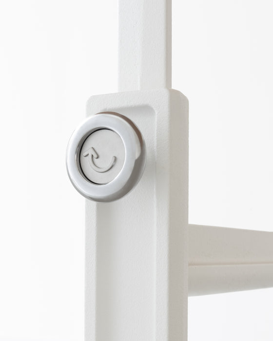 Brut brut trestle white - ambient