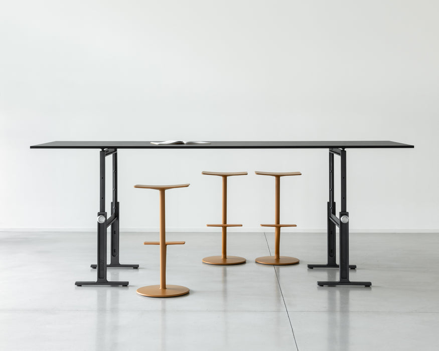 Brut brut trestles anthracite black - ambient