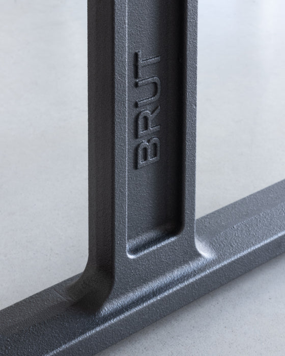 Brut brut trestles anthracite - ambient