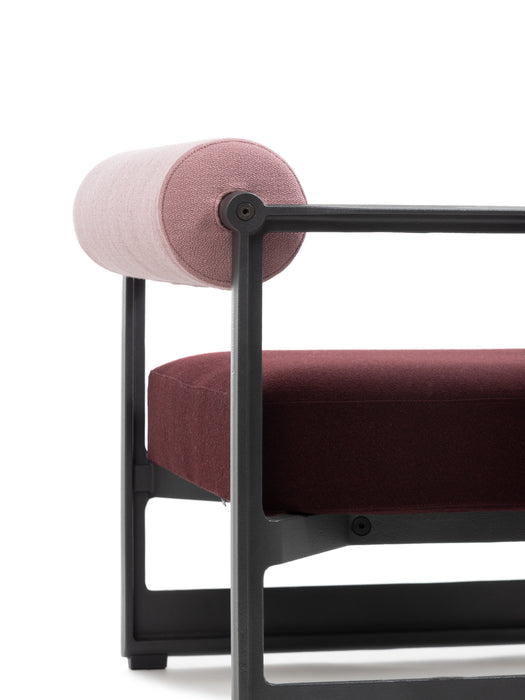 Brut brut anthracite kvadrat vidar - ambient
