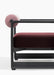 Brut brut anthracite kvadrat vidar - studio