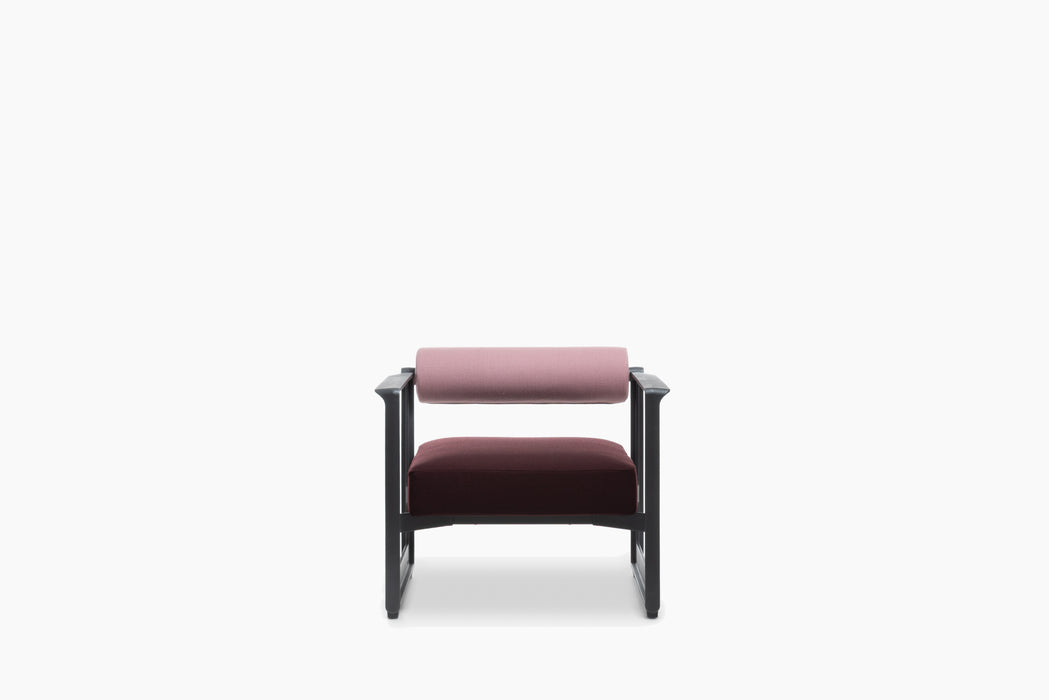 Brut brut anthracite kvadrat vidar - studio