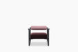 Brut brut anthracite kvadrat vidar - studio