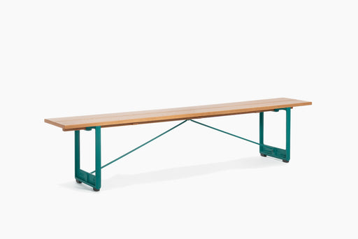 Brut brut green natural oak - studio
