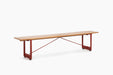 Brut brut red natural oak - studio