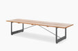 Brut brut anthracite natural oak - studio
