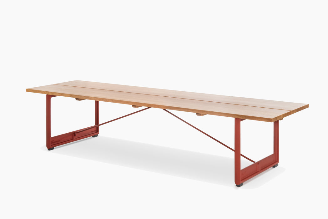 Brut brut red natural oak - studio