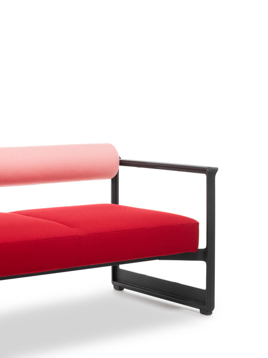 Brut brut 2seater anthracite kvadrat vidar - ambient