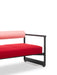Brut brut 2seater anthracite kvadrat vidar - ambient