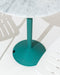 Brut brut green white marble plato with arms - ambient
