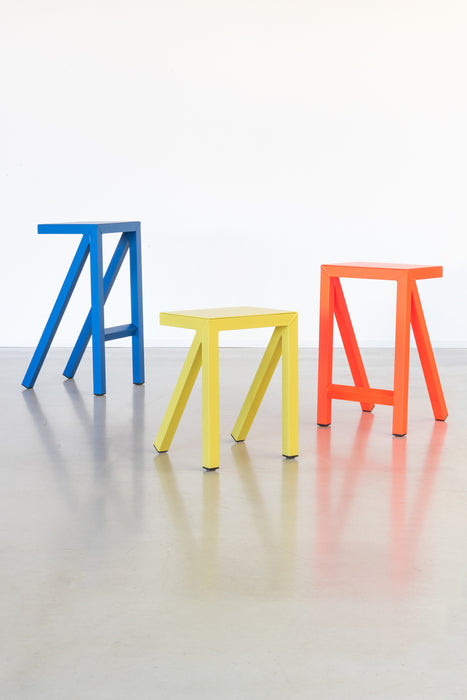 Bureaurama bureaurama blue yellow orange - ambient