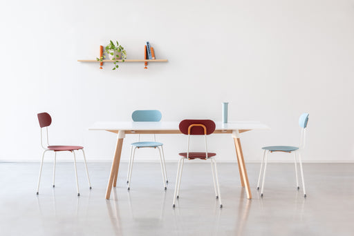 Butch – The Wild Bunch butch natural beech white mariolina sky blue orange red bordeaux - ambient