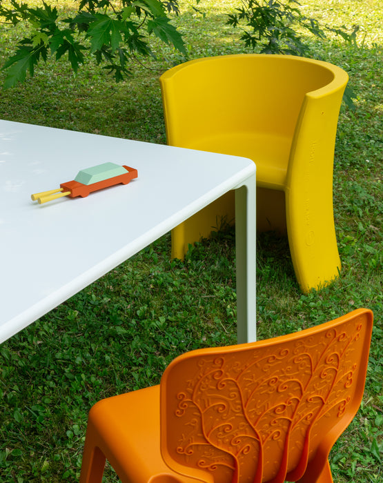 CARtools alma childrens yellow linus white trioli - ambient