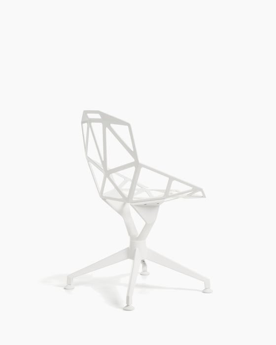 Chair_One_4Star one 4star white - studio