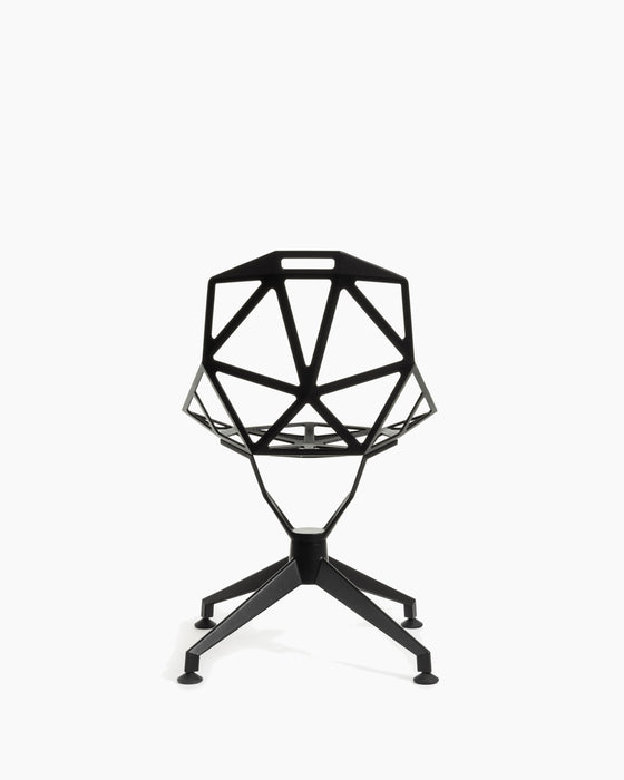 Chair_One_4Star one 4star black - studio
