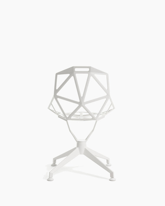 Chair_One_4Star one 4star white - studio