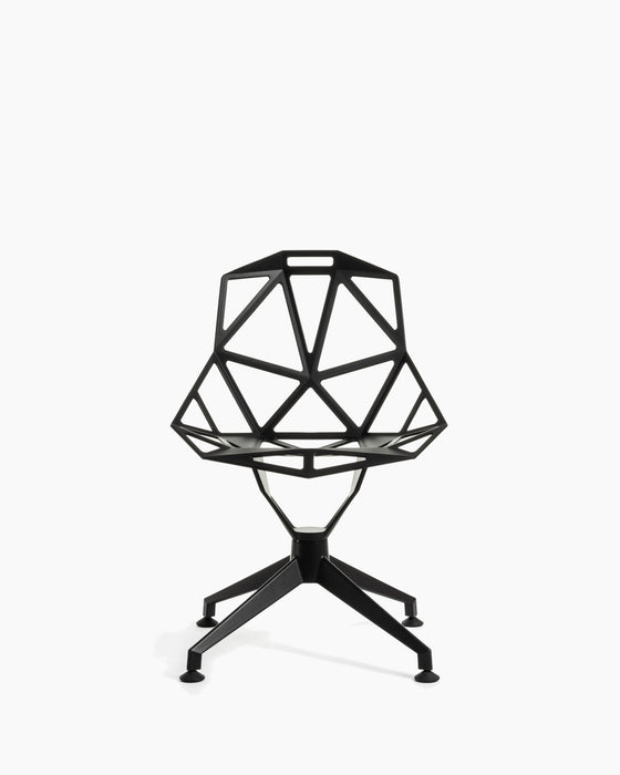 Chair_One_4Star one 4star black - studio