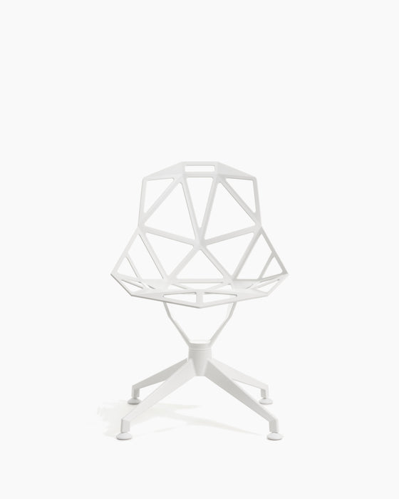 Chair_One_4Star one 4star white - studio