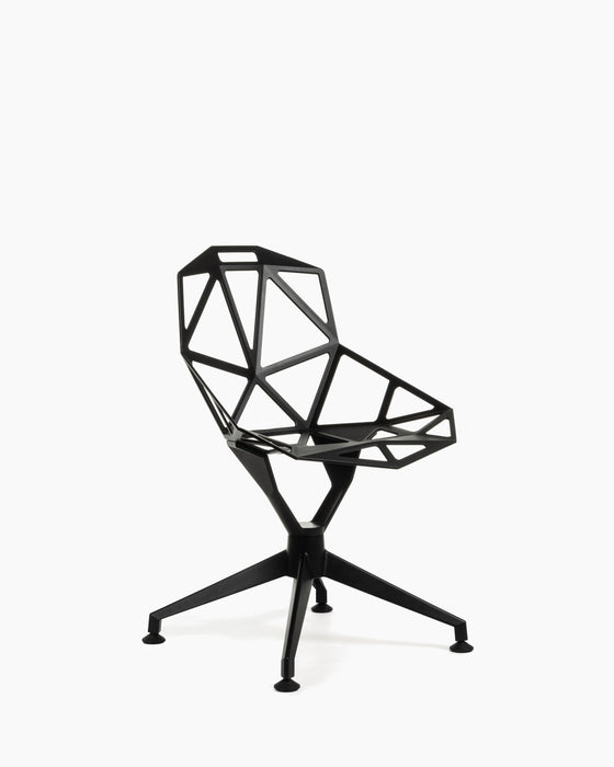 Chair_One_4Star one 4star black - studio
