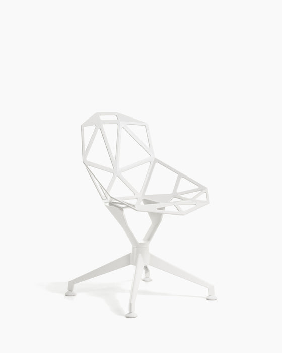 Chair_One_4Star one 4star white - studio