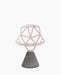 Chair_One one concrete blush dark - studio