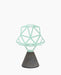 Chair_One one concrete mint dark - studio