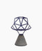 Chair_One one concrete purple dark - studio