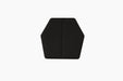 Chair_One one cushion kvadrat steelcut trio dark brown - studio