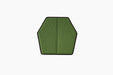 Chair_One one cushion kvadrat steelcut trio green - studio