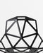 Chair_One one natural concrete black - ambient