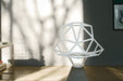 Chair_One one white - ambient